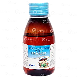 Paracip Syrup 60ml