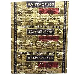 Rantac 150 Tablet 30