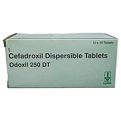Odoxil 250 Dt Tablet 10