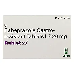 Rablet 20 Tablet 15