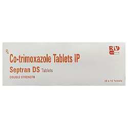Septran Ds Tablet 10