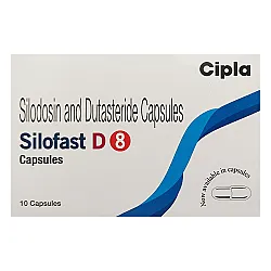 Silofast D 8 Capsule 10