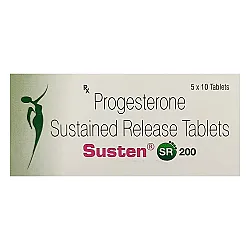 Susten Sr 200 Tablet 10