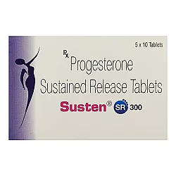 Susten Sr 300 Tablet 10