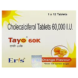 Tayo Soft 60k TABLET 12