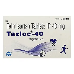 Tazloc 40 Tablet 15