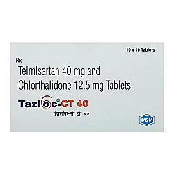 Tazloc Ct 40 Tablet 10