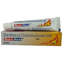 Burnheal Cream 15gm