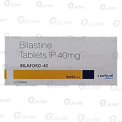 Bilaford 40 Tablet 10