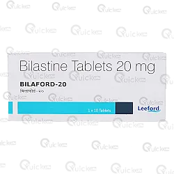 Bilaford 20 Tablet 10