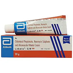 Lobate GM Neo Cream 20gm