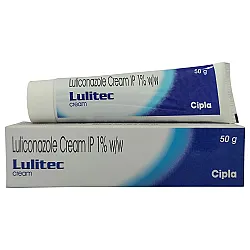 Lulitec Cream 50gm