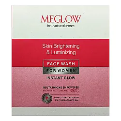 MEGLOW WOMEN FACE WASH 70GM