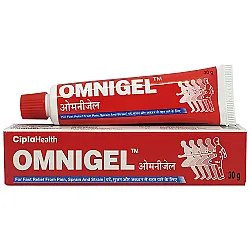 Omnigel Gel 30gm