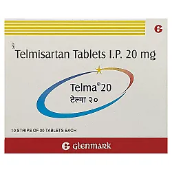 Telma 20 Tablet 30