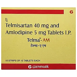 Telma Am Tablet 15
