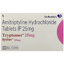 Tryptomer 25mg Tablet 30