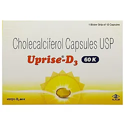 Uprise D3 60k Capsule 12