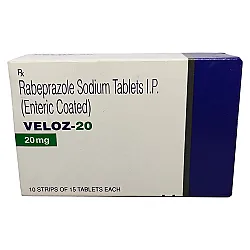 Veloz 20 Tablet 15