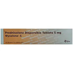 Wysolone Dt 5 Tablet 15