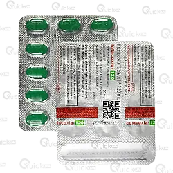 Intacoxia 120 Tablet 15