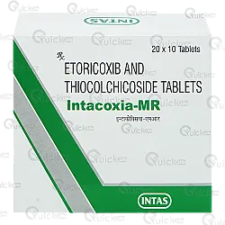 Intacoxia Mr Tablet 10