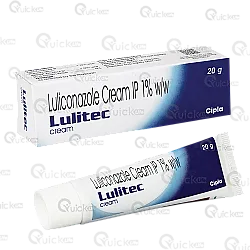 Lulitec Cream 20gm