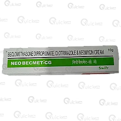 Neo Becmet Cg Cream 10gm