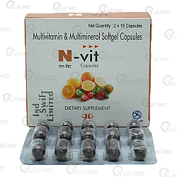 N Vit Capsule 15