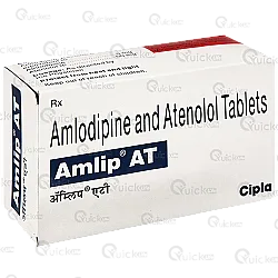 Amlip At Tablet 10