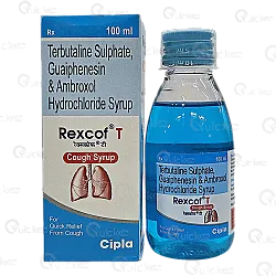 Rexcof T Syrup 100ml