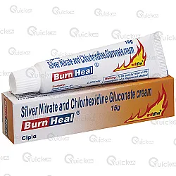 Burnheal Cream 15gm