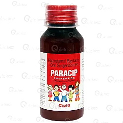Paracip Suspension 60ml