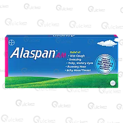 Alaspan Am Tablet 10