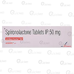 Aldactone 50 Tablet 15