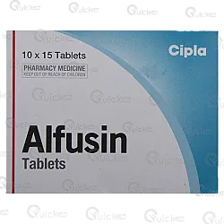 Alfusin Tablet 15