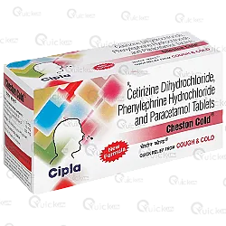 Cheston Cold Tablet 10
