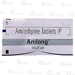 Amlong Tablet 30